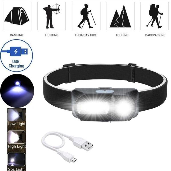 bike lights 1pc xpe cob led 6-mode headlight straps adjustable headlamp rechargeable head torch safety accessories luz de biciclet
bike lights 1pc xpe cob led 6-mode headlight straps adjustable headlamp rechargeable head torch safety accessories luz de biciclet