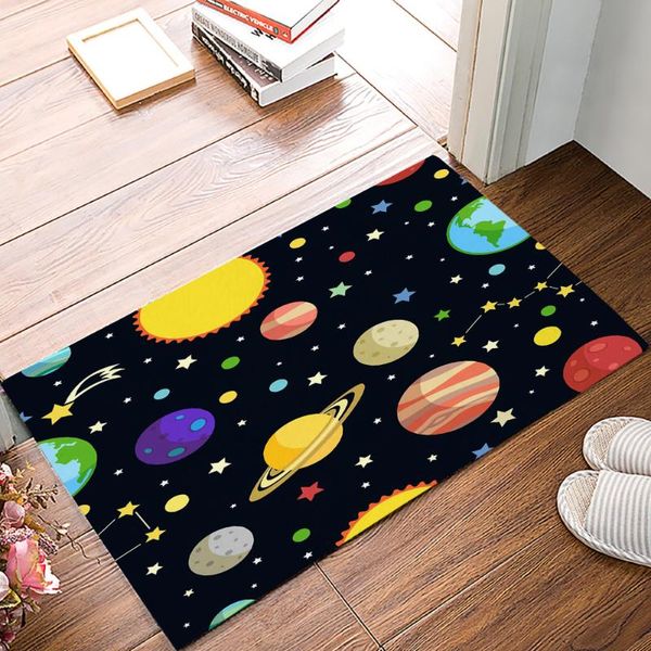 carpets planet children's illustration welcome doormat kitchen bathroom non-slip rugs living room bedroom modern home decoration carpet
carpets planet children's illustration welcome doormat kitchen bathroom non-slip rugs living room bedroom modern home decoration carpet