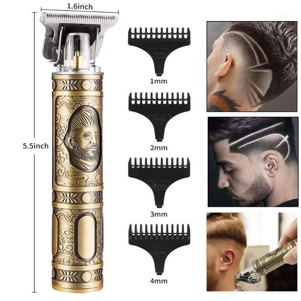 hair clipper professional baldheaded electric cordless shaver trimmer men barber cutting1
hair clipper professional baldheaded electric cordless shaver trimmer men barber cutting1