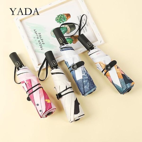 umbrellas yada 2021 lovely hand-painted automatic umbrella for women girls uv rainproof parasol rain sun light yd200231
umbrellas yada 2021 lovely hand-painted automatic umbrella for women girls uv rainproof parasol rain sun light yd200231