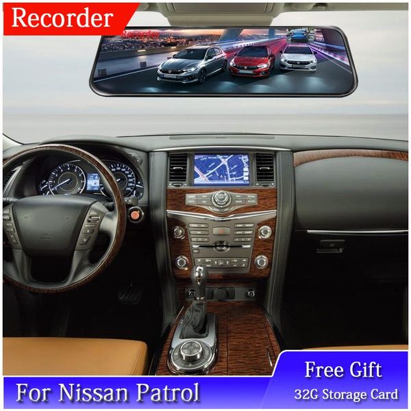 high definition full touch screen driving video recorder night vision car dvr rearview mirror 1296p dual lens for dvrs
high definition full touch screen driving video recorder night vision car dvr rearview mirror 1296p dual lens for dvrs