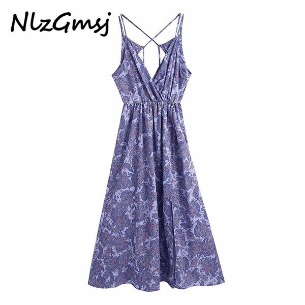 dres backless es elegant printed ankle length slash neck sleeveless es 05 210628, Black;gray
dres backless es elegant printed ankle length slash neck sleeveless es 05 210628, Black;gray
