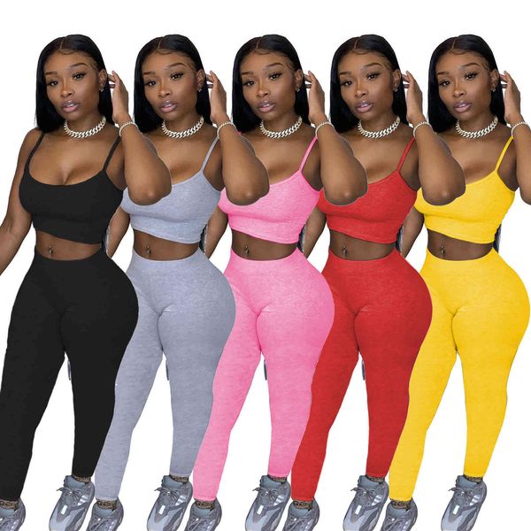 women's two piece pants summer women pieces short set outfits tracksuit jogger suits suspenders suit plus size clothing, White
women's two piece pants summer women pieces short set outfits tracksuit jogger suits suspenders suit plus size clothing, White