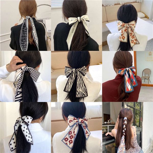 scarf version of scarves headband sweet girl hair ribbon french thousand bird grid ribbon bow headband accessories, Blue;gray
scarf version of scarves headband sweet girl hair ribbon french thousand bird grid ribbon bow headband accessories, Blue;gray