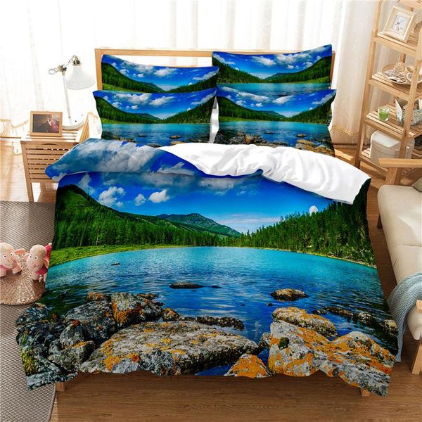 bedding sets forest 3d set duvet cover bed cotton bedroom
bedding sets forest 3d set duvet cover bed cotton bedroom