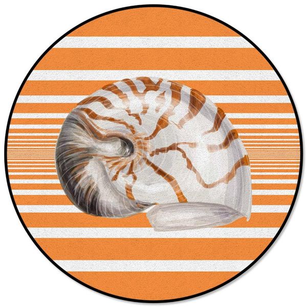 carpets orange depth stripes conch shell round rug for living room home decor kids children's bedroom area rugs mats
carpets orange depth stripes conch shell round rug for living room home decor kids children's bedroom area rugs mats