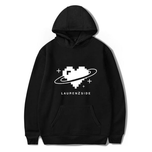 men's hoodies & sweatshirts fashion design men/women pullover cartoon laurenzside hoodie casual cool hooded boys/girls streetwear sweat, Black
men's hoodies & sweatshirts fashion design men/women pullover cartoon laurenzside hoodie casual cool hooded boys/girls streetwear sweat, Black