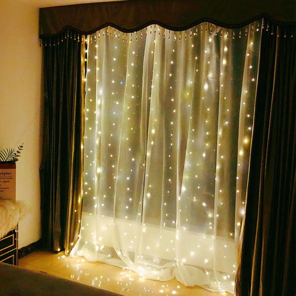 strings 3x3m year christmas fairy lights led curtain ramadan decoration net string light garland garden outdoor indoor
strings 3x3m year christmas fairy lights led curtain ramadan decoration net string light garland garden outdoor indoor