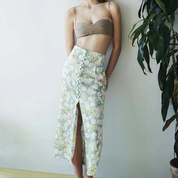 za elegance slit split womens skirt midi retro printed high waist a line skirts zipper holiday floral middle length, Black
za elegance slit split womens skirt midi retro printed high waist a line skirts zipper holiday floral middle length, Black