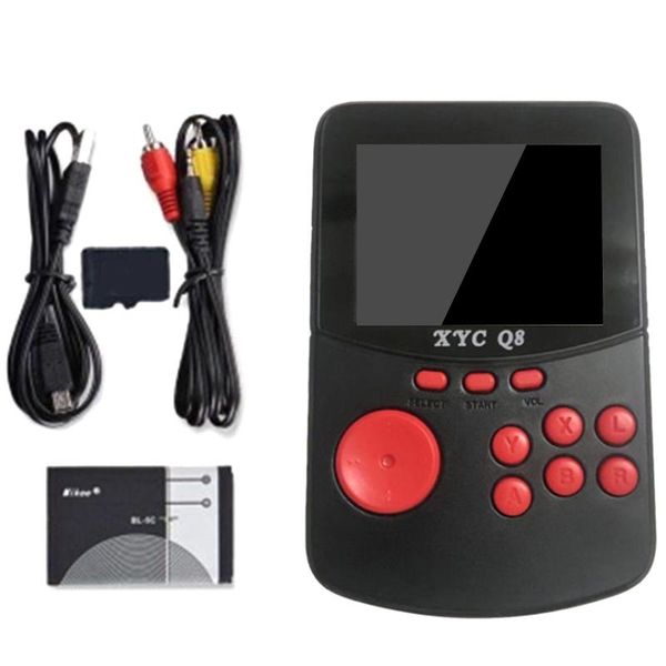 with 512m tf card retro handheld video games console for nes/snes/mame/md 16 bit arcade game players portable
with 512m tf card retro handheld video games console for nes/snes/mame/md 16 bit arcade game players portable