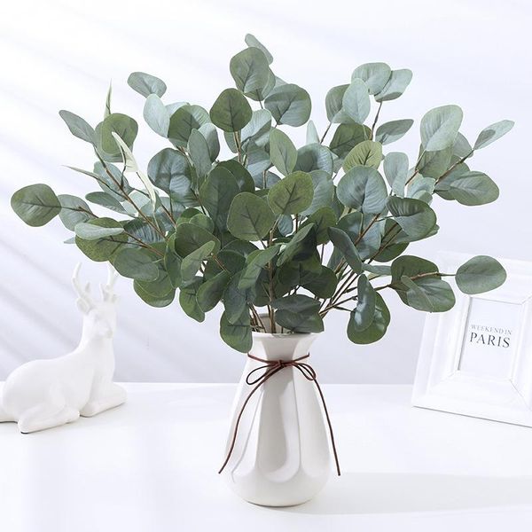 decorative flowers & wreaths garden decoration outdoor artificial plants silk eucalyptus tridentate wedding room decor diy flower wall table
decorative flowers & wreaths garden decoration outdoor artificial plants silk eucalyptus tridentate wedding room decor diy flower wall table