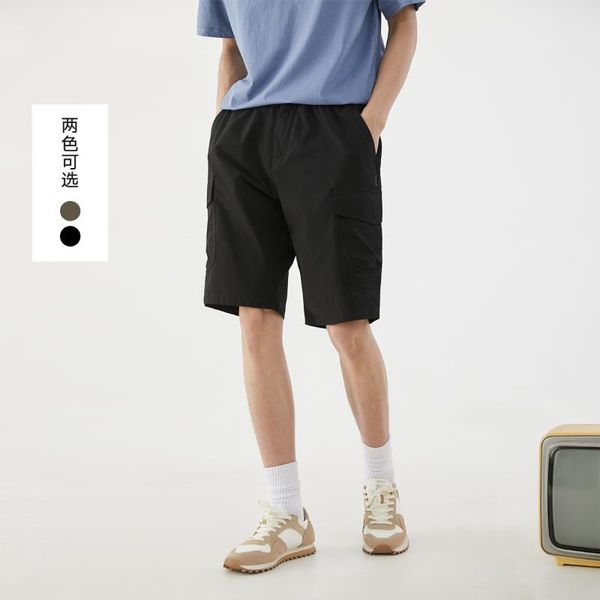 men's jeans fashion thin breathable casual shorts 2021 summer button waist loose overalls for men, Blue
men's jeans fashion thin breathable casual shorts 2021 summer button waist loose overalls for men, Blue