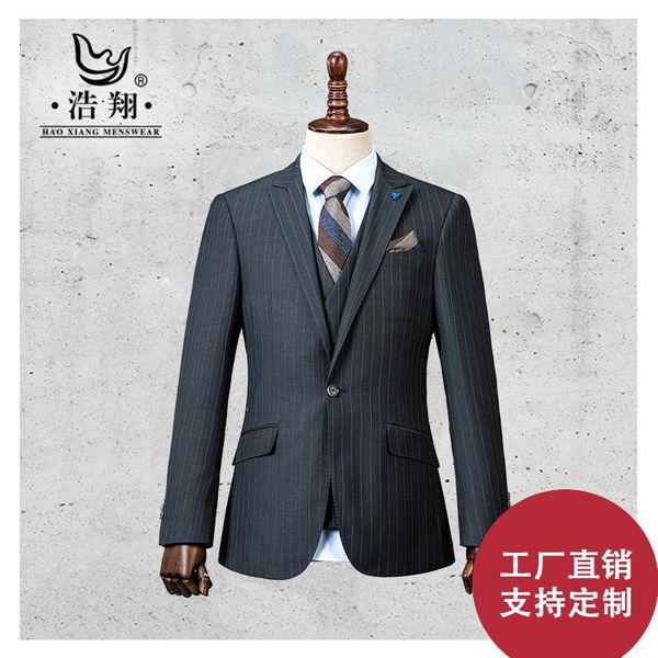 suit men's slim business korean casual wedding dress suits & blazers, White;black
suit men's slim business korean casual wedding dress suits & blazers, White;black