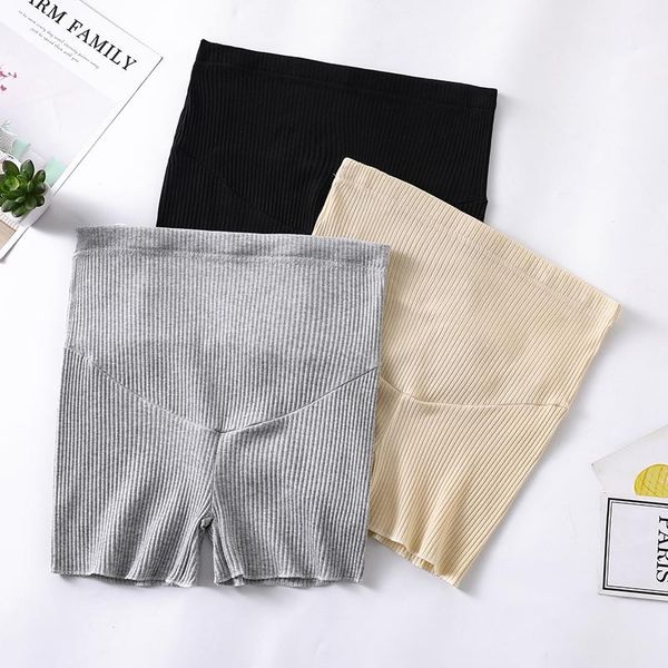 maternity bottoms 1908# leisure pants summer high waist shorts elastic for pregnant women belly support trousers, White
maternity bottoms 1908# leisure pants summer high waist shorts elastic for pregnant women belly support trousers, White
