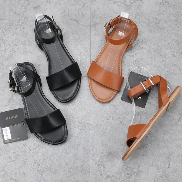 sandals fashion womens shoes 2021 female sandal buckle strap large size luxury girls comfort beige summer flat big scandals pu rubbe, Black
sandals fashion womens shoes 2021 female sandal buckle strap large size luxury girls comfort beige summer flat big scandals pu rubbe, Black