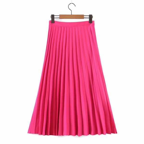 skirts 2021 most recent women's high-waisted elastic thin skirt vintage chiffon stocking plissate, Black
skirts 2021 most recent women's high-waisted elastic thin skirt vintage chiffon stocking plissate, Black
