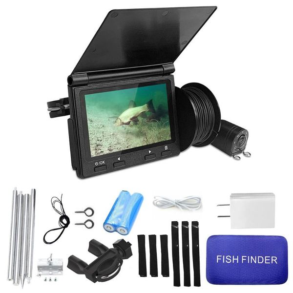 fish finder 4.3inch monitor 1000tvl underwater fishing camera x6/x6c ip67 waterproof hd 8 infrared leds
fish finder 4.3inch monitor 1000tvl underwater fishing camera x6/x6c ip67 waterproof hd 8 infrared leds