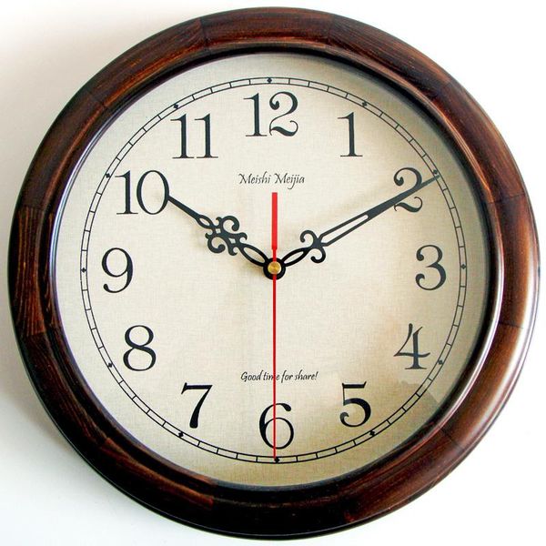 wall clocks american retro clock wood chinese clcoks home decor decorations living room bedroom farmhouse modern watch
wall clocks american retro clock wood chinese clcoks home decor decorations living room bedroom farmhouse modern watch