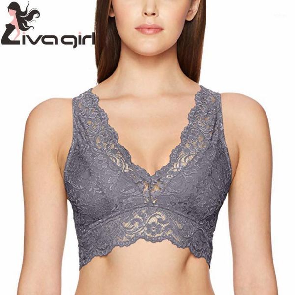 liva girl women lace lingerie tube wire solid color beauty back comfort airy underwear bustiers & corsets, Black;white
liva girl women lace lingerie tube wire solid color beauty back comfort airy underwear bustiers & corsets, Black;white