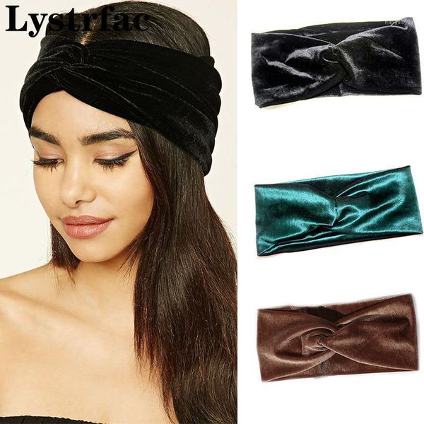 lystrfac vintage cross twisted velvet headband for women girls black sofe rust elastic headwrap turban female hair accessories1
lystrfac vintage cross twisted velvet headband for women girls black sofe rust elastic headwrap turban female hair accessories1