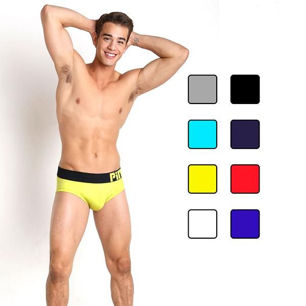 underpants pink hero men's underwear triangle briefs u bulge pouch soft cotton smooth breathable men, Black;white
underpants pink hero men's underwear triangle briefs u bulge pouch soft cotton smooth breathable men, Black;white