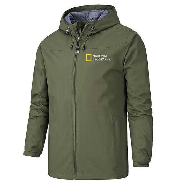 2021 national geographic men's windproof jacket brand casual outdoor waterproof hooded coat sports outwear overcoat man clothing g0908, Black;brown
2021 national geographic men's windproof jacket brand casual outdoor waterproof hooded coat sports outwear overcoat man clothing g0908, Black;brown