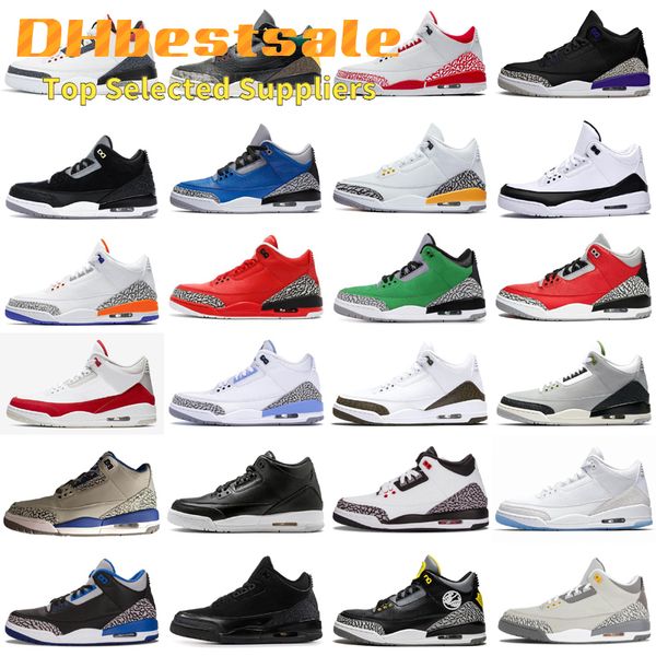 wolf grey 3s og 3 men basketball shoes black cement cat pure white true blue tinker green mocha mens trainer sports sneakers size 40-47
wolf grey 3s og 3 men basketball shoes black cement cat pure white true blue tinker green mocha mens trainer sports sneakers size 40-47