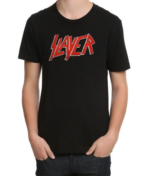 slayer slayer logo t-shirt heavy metal band new licensed & official, White;black
slayer slayer logo t-shirt heavy metal band new licensed & official, White;black