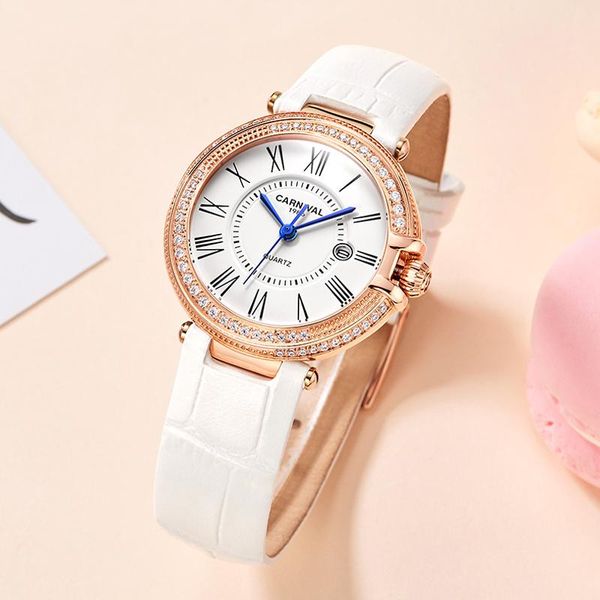 wristwatches 2021 women watch simple quartz lady waterproof wristwatch female fashion casual watches clock, Slivery;brown
wristwatches 2021 women watch simple quartz lady waterproof wristwatch female fashion casual watches clock, Slivery;brown