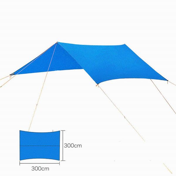 camping rain tarp sun shelter outdoor lightweight sunscreen folded beach anti uv ultralight 60639 tents and shelters
camping rain tarp sun shelter outdoor lightweight sunscreen folded beach anti uv ultralight 60639 tents and shelters