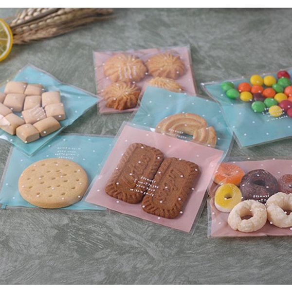 100pcs/lot plastic transparent cellophane polka dot candy cookie gift bag with diy self adhesive pouch for wedding birthday wrap
100pcs/lot plastic transparent cellophane polka dot candy cookie gift bag with diy self adhesive pouch for wedding birthday wrap
