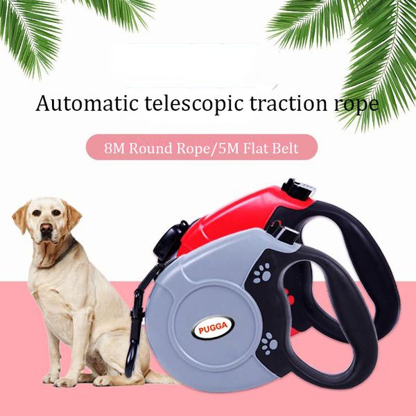 dogs pet products durable walking running extending dog lead leash dog leash automatic telescopic traction rope for small medium
dogs pet products durable walking running extending dog lead leash dog leash automatic telescopic traction rope for small medium