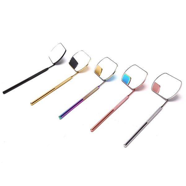 eyebrow tools & stencils 6 colors eyelash mirror large makeup irregular decorative magnifying cosmetic beauty long handle
eyebrow tools & stencils 6 colors eyelash mirror large makeup irregular decorative magnifying cosmetic beauty long handle