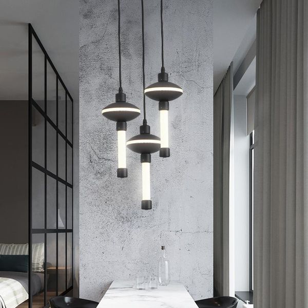 pendant lamps 28/40cm led chandelier lamp for dining room design home decor creative suspension light fixture
pendant lamps 28/40cm led chandelier lamp for dining room design home decor creative suspension light fixture