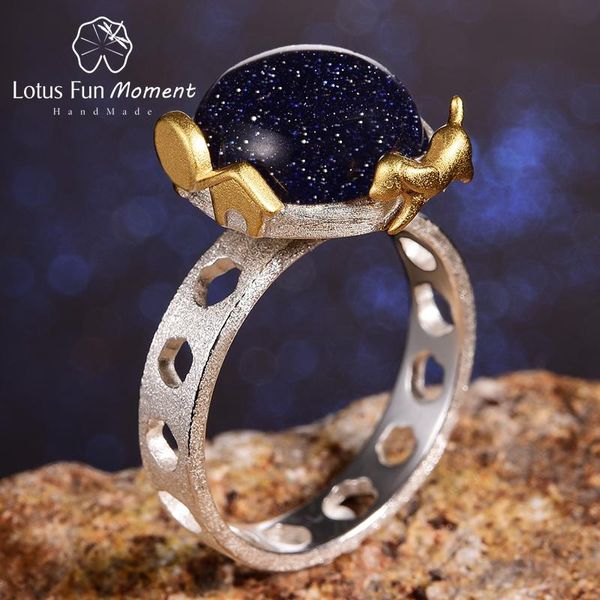 cluster rings lotus fun moment dog escape from the earth real 925 sterling silver handmade design fine jewelry for women, Golden;silver
cluster rings lotus fun moment dog escape from the earth real 925 sterling silver handmade design fine jewelry for women, Golden;silver
