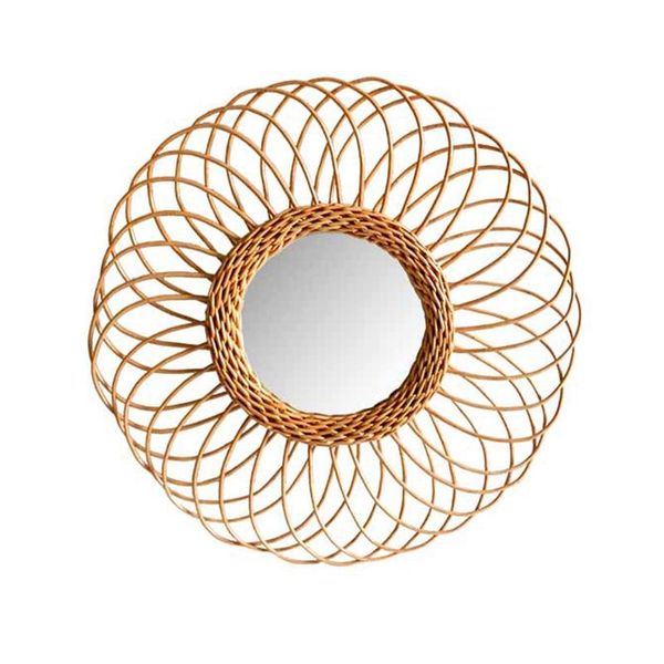 home rattan plaited art living room nordic style makeup decorative mirror wall hanging bedroom bathroom pography prop mirrors
home rattan plaited art living room nordic style makeup decorative mirror wall hanging bedroom bathroom pography prop mirrors