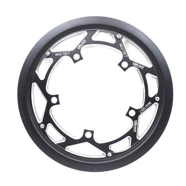 bike heels & chainwheels folding chainring 56t 130 bcd road bicycle part chainwheel 3/32" tooth thickness accessories
bike heels & chainwheels folding chainring 56t 130 bcd road bicycle part chainwheel 3/32" tooth thickness accessories