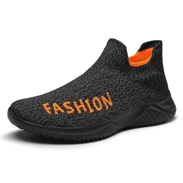 men casual shoes flat fashion slip on autumn spring knit low sneakers male non-slip breathable lightweight comfortable
men casual shoes flat fashion slip on autumn spring knit low sneakers male non-slip breathable lightweight comfortable