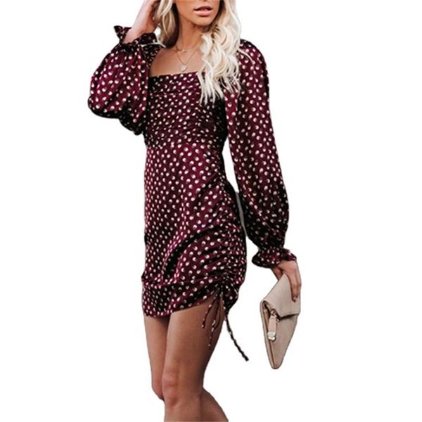 floral dress for women elegant spring summer europe america style square neck pleated mini dresses feminina lr1054 210531, Black;gray
floral dress for women elegant spring summer europe america style square neck pleated mini dresses feminina lr1054 210531, Black;gray