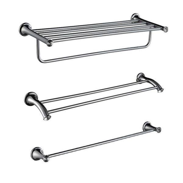bathroom hardware accessories long double towel bar rack holder shower bath hanger crystal luxurious accessory set
bathroom hardware accessories long double towel bar rack holder shower bath hanger crystal luxurious accessory set