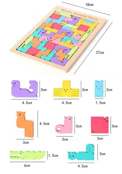 animal colorful tetris childrens educational toys wooden building blocks game toy kids gift
animal colorful tetris childrens educational toys wooden building blocks game toy kids gift