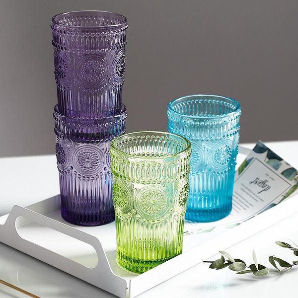 creative stripe glass cups juice cup simple floating wine glasses set holder transparent mug copa vino ac50bl
creative stripe glass cups juice cup simple floating wine glasses set holder transparent mug copa vino ac50bl