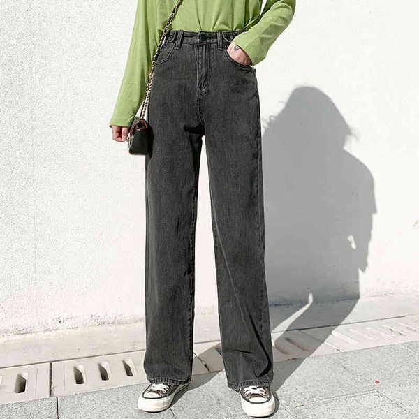 men's jeans woman breech breeches high waist clothes wide leg denim vintage harajuku pants straight, Blue
men's jeans woman breech breeches high waist clothes wide leg denim vintage harajuku pants straight, Blue