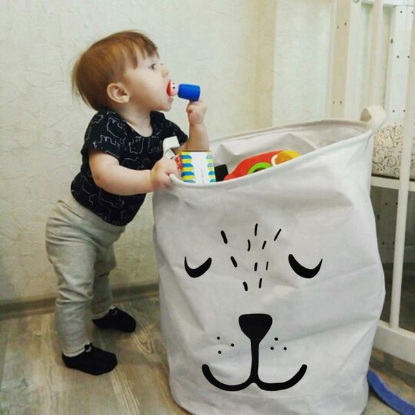 clothing & wardrobe storage laundry basket clothes baskets home print bags kids toy large household folding bag #yj
clothing & wardrobe storage laundry basket clothes baskets home print bags kids toy large household folding bag #yj