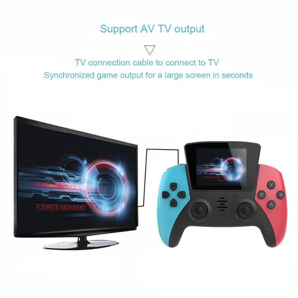 portable game players handheld 16 bit 1000 video pocket player 2.8 inch mini console support for 10 emulators
portable game players handheld 16 bit 1000 video pocket player 2.8 inch mini console support for 10 emulators