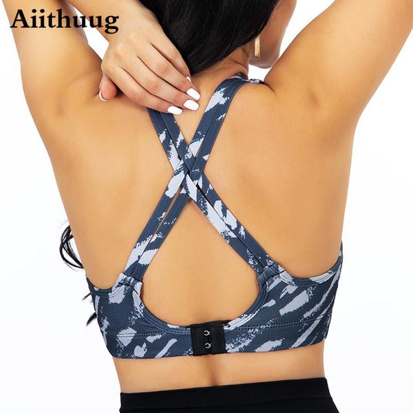 aiithuug not-removable cups sports bra camouflage support workout yoga criss-cross back bras bounce control outfit
aiithuug not-removable cups sports bra camouflage support workout yoga criss-cross back bras bounce control outfit