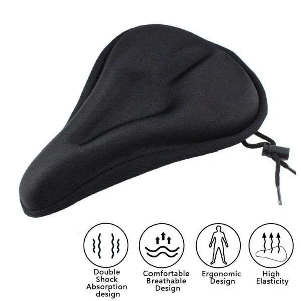 bike saddles seat for bicycle saddle cover breathable road thick soft mountain mat 3d sponge
bike saddles seat for bicycle saddle cover breathable road thick soft mountain mat 3d sponge