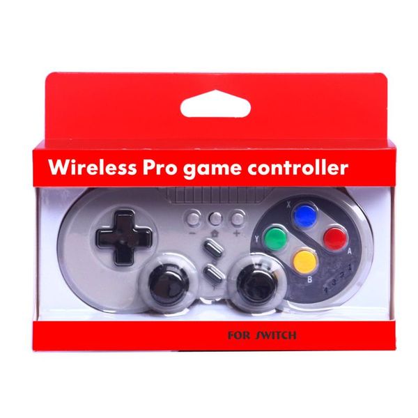 game controllers & joysticks switch pro replacement for nx ns console remote joystick gamepad bluetooth wireless controller
game controllers & joysticks switch pro replacement for nx ns console remote joystick gamepad bluetooth wireless controller