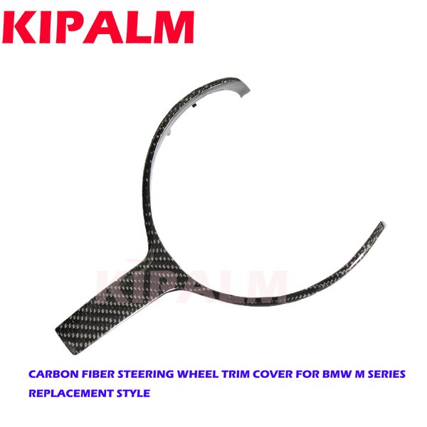 carbon fiber steering wheel trim inner cover replacement interiors for bmw m2 m3 m4 m5 m6 x5m x6m m series
carbon fiber steering wheel trim inner cover replacement interiors for bmw m2 m3 m4 m5 m6 x5m x6m m series