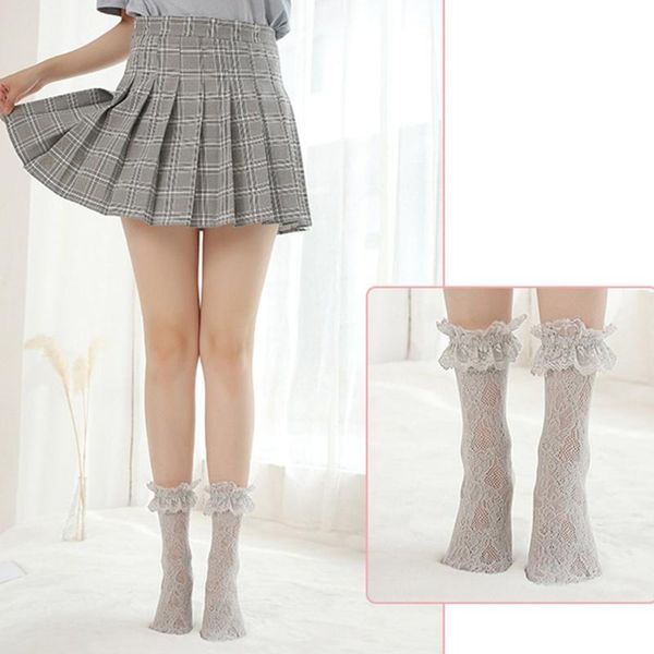 cute lolita hollow mesh girls lace socks japanese style women ruffle ankle retro lovely ladies princess sock, Pink;yellow
cute lolita hollow mesh girls lace socks japanese style women ruffle ankle retro lovely ladies princess sock, Pink;yellow